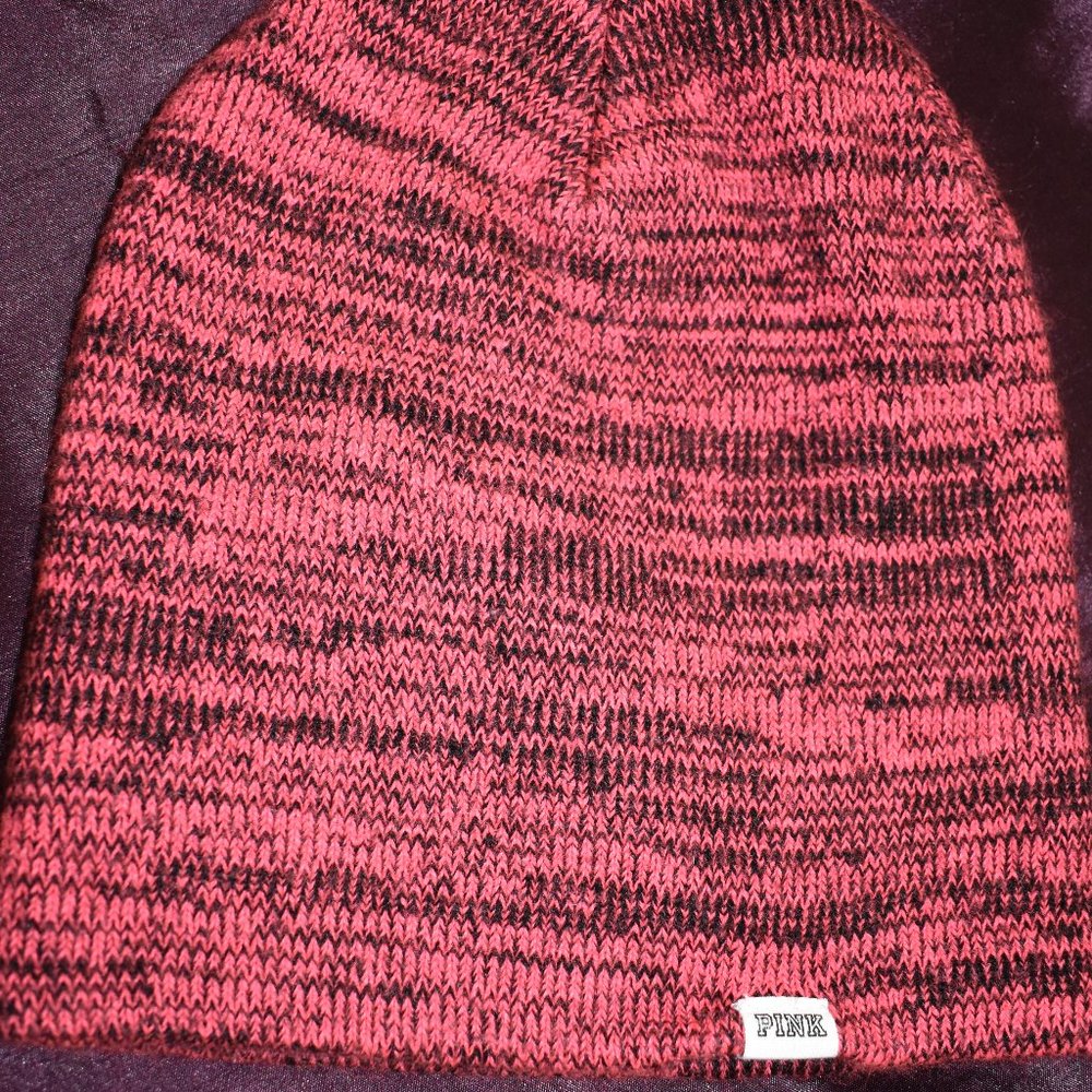 PINK hat
